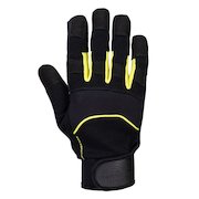 A791 Anti-Vibration PU Mechanical Gloves